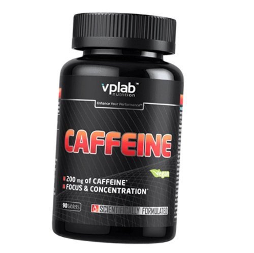 

Кофеин, Caffeine, VP laboratory 90таб (17099003)