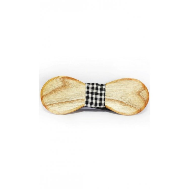 

Галстук-Бабочка Handmade Деревянный Круглый Gbd-332 157993