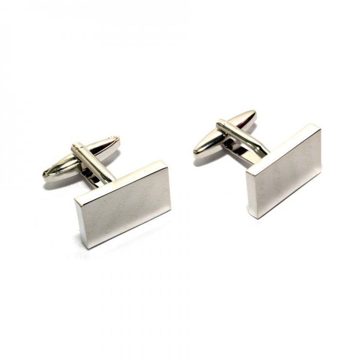 

Запонки Handmade Прямоугольные Обычные Zph-1146 158239