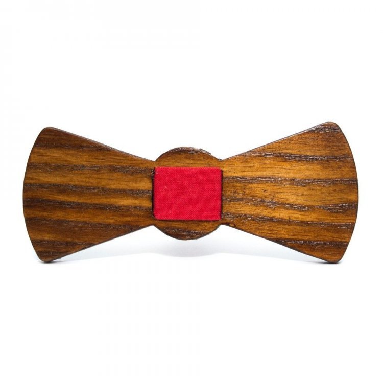 

Бабочка Handmade Деревянная Классика Темная Gbd-430 158251