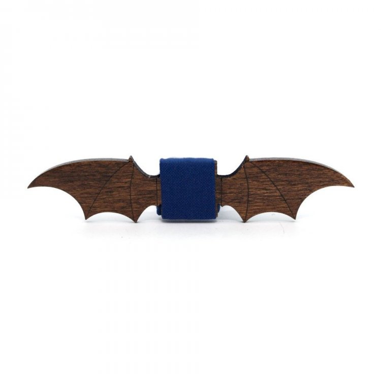 

Бабочка Gofin wood Крылья Дракона 11.5 x 2 см Дерево GBDH-8205 5291259