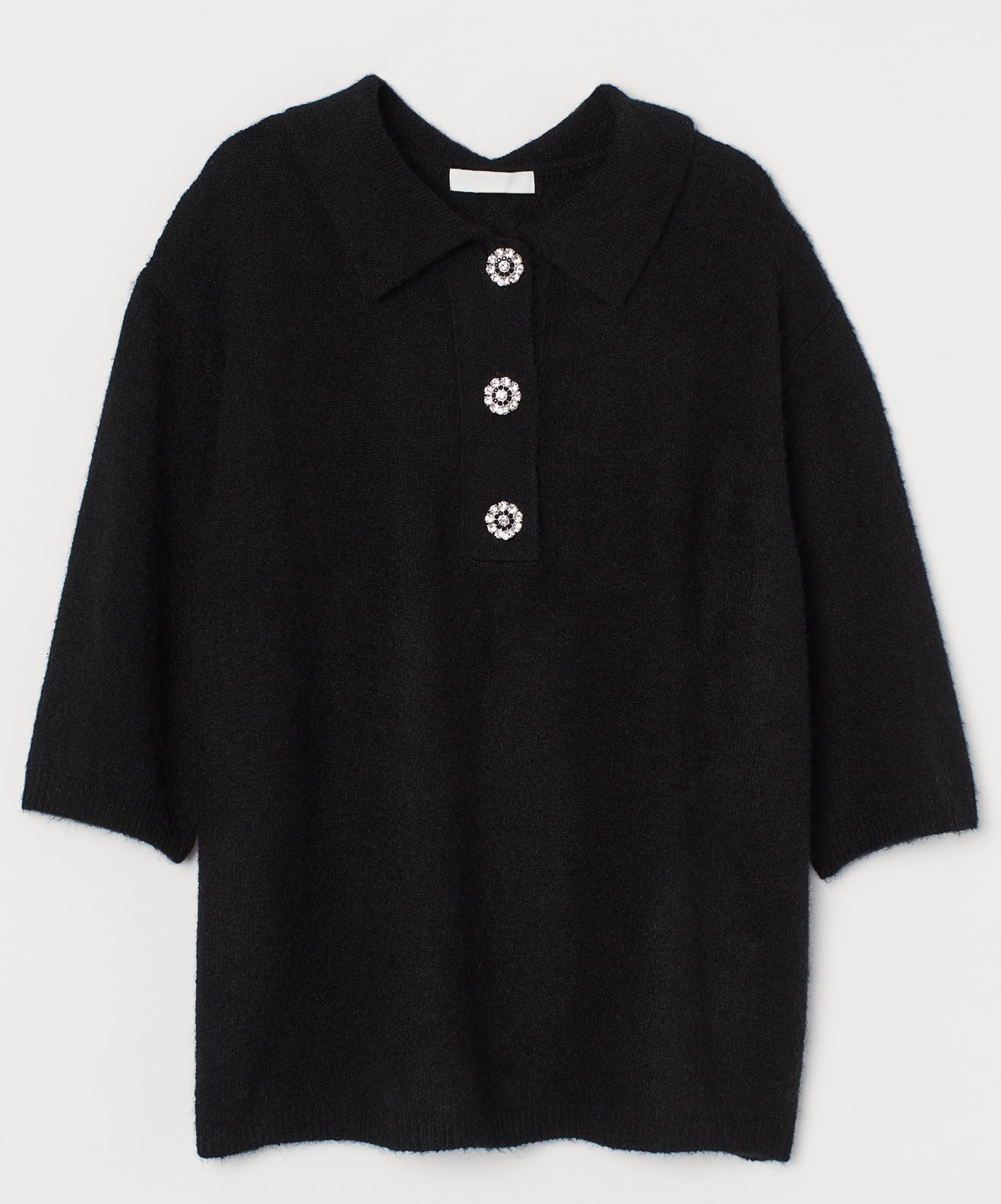 

Джемпер H&M 8961522dm M Черный