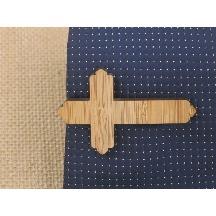 

Зажим Для Галстука Handmade Деревянный В Виде Креста Zag-9072 158392