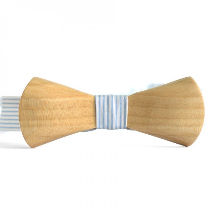 

Бабочка Gofin wood С Круглыми Углами 11 x 4 см Дерево GBDH-8023 5256183