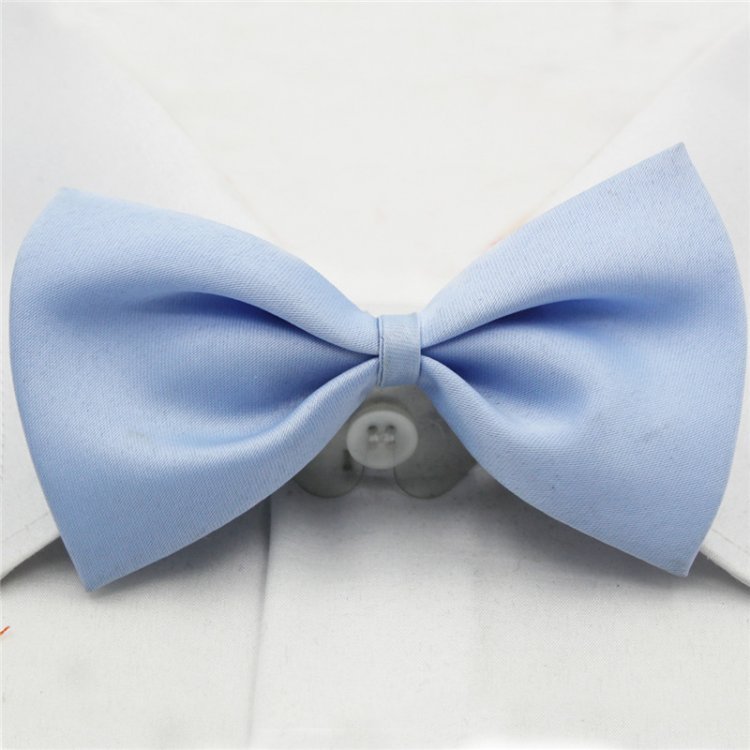 

Бабочка Handmade Детская Однослойная Голубая Dos-0228 158795