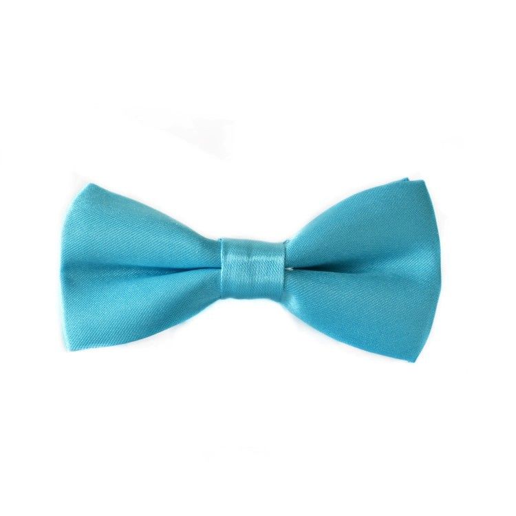 

Детский Галстук-Бабочка Handmade Голубой Ddb-001 157947