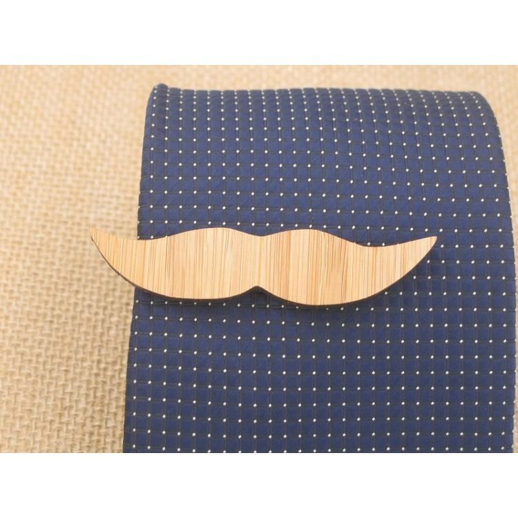 

Зажим Для Галстука Handmade Деревянный В Виде Усов Zag-9071 158391