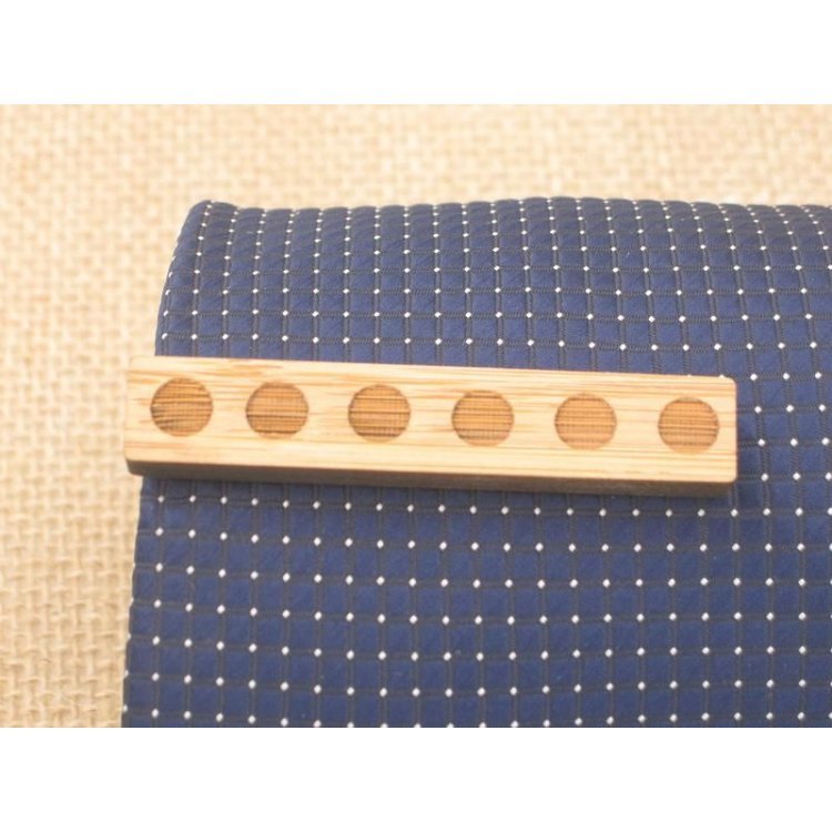 

Зажим Для Галстука Handmade Деревянный С Кружочками Zag-9053 158377