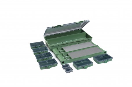 

Набір коробок MISTRALL карпов. 340/180/60 mm