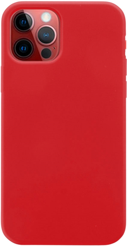 

Панель Intaleo SoftShell для Apple iPhone 12 Pro Max Red