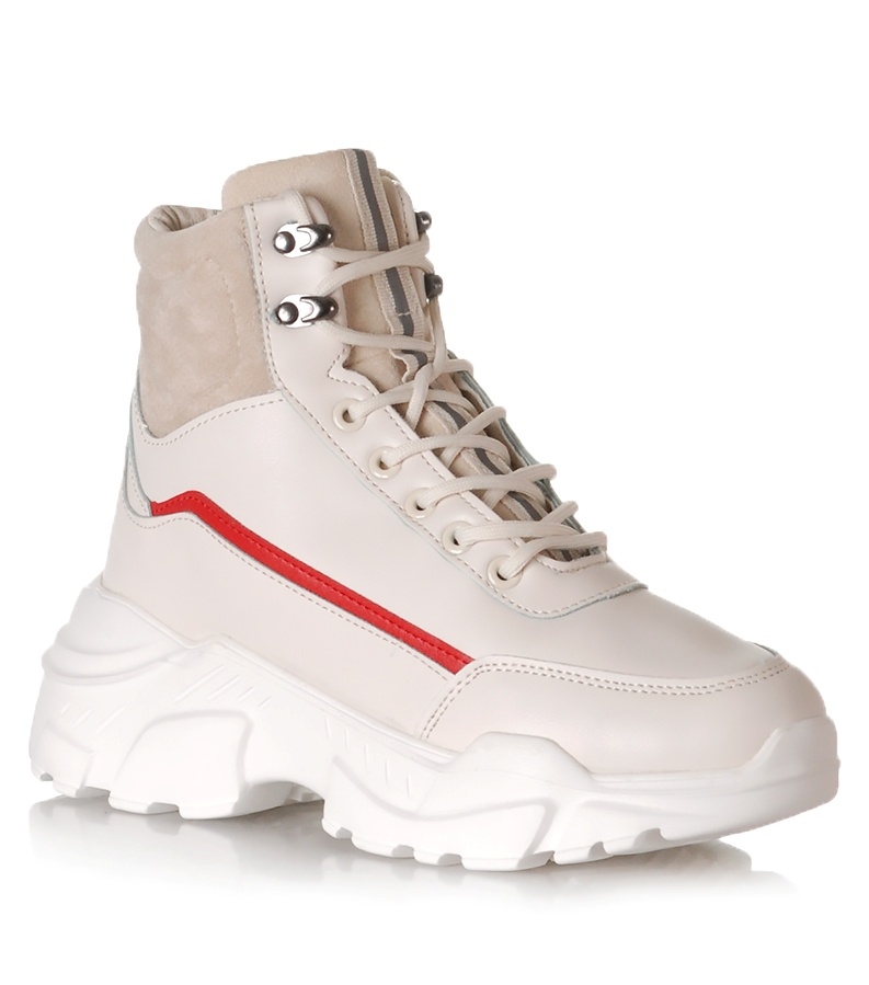 

Ботинки Aelida M3706-3BE 36 бежевый