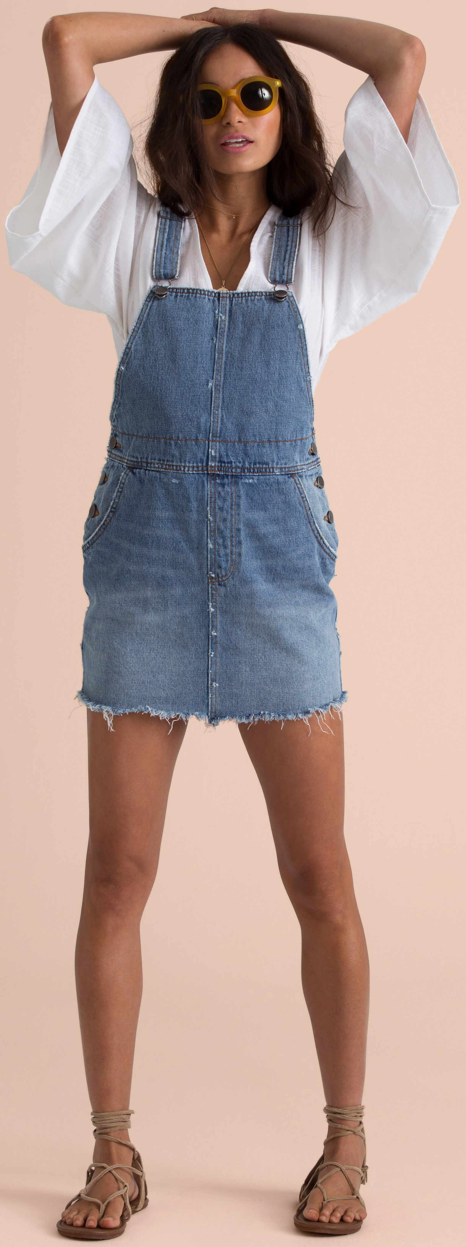 

Сарафан Billabong Fade Away N3DR24-6702 XS Синий