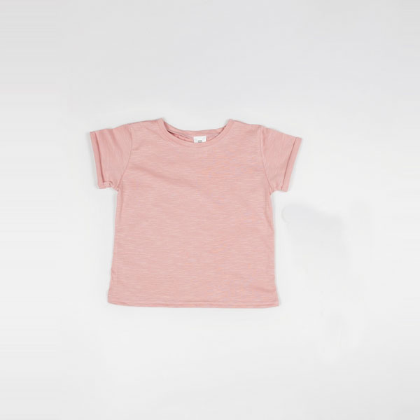 

Футболка Little Bunny 80см Пудровая