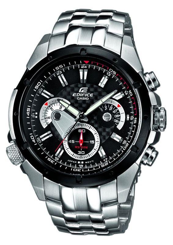 

Наручные мужские часы Casio EF-535SP-1AVEF