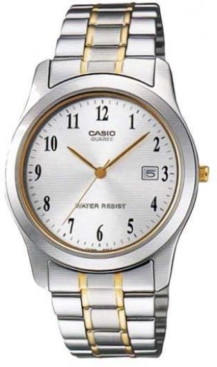 

Наручные мужские часы Casio MTP-1141G-7BDF