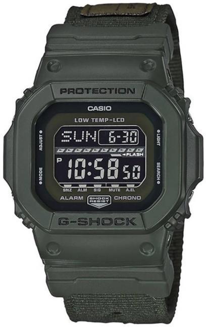 

Наручные мужские часы Casio GLS-5600CL-3ER