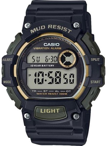 

Наручные мужские часы Casio TRT-110H-1A2VEF