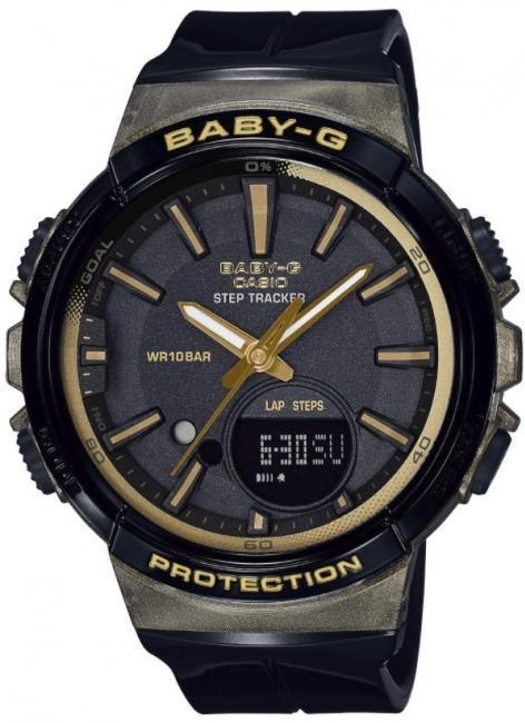 

Наручные женские часы Casio BGS-100GS-1AER
