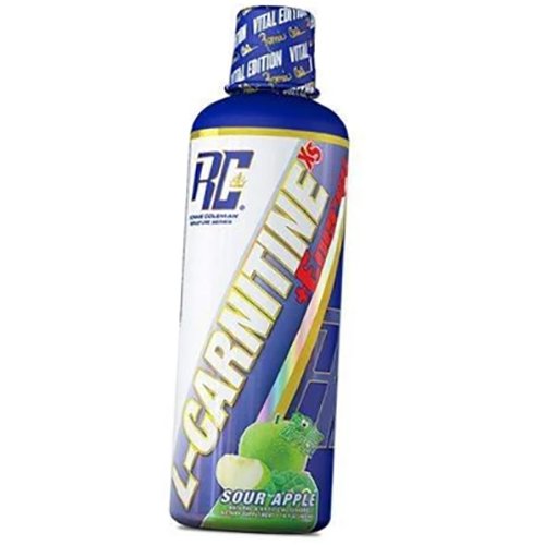 

L-Carnitine XS + Energy Ronnie Coleman 465мл Яблоко (02159006)