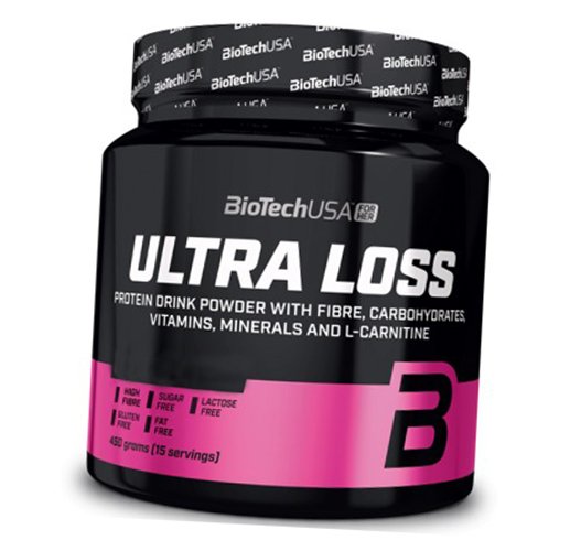 

Ultra Loss BioTech (USA) 450г Лесной орех (05084001)