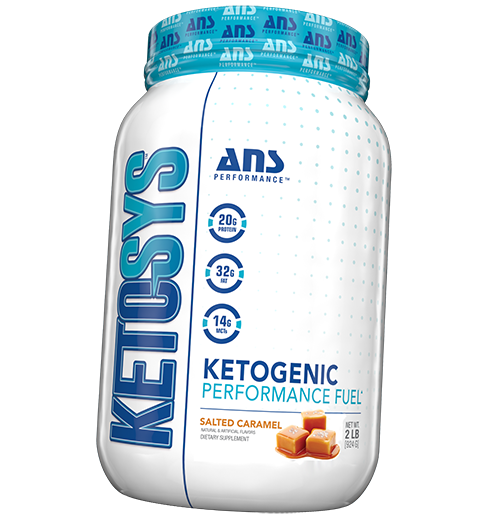 

Кето-коктейль, Ketosys, ANS Performance 924г Соленая карамель (74382002)