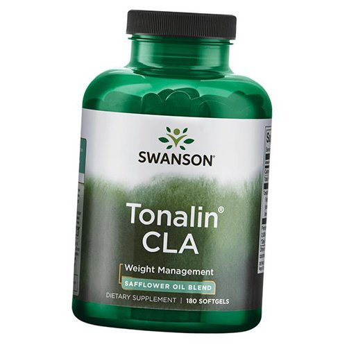 

Tonalin CLA Swanson 180гелкапс (02280004)