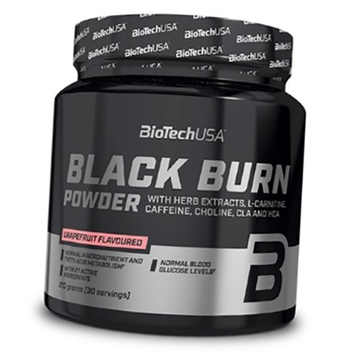 

Black Burn Powder BioTech (USA) 210г Грейпфрут (02084032)