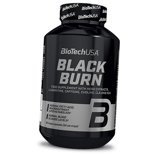 

Black Burn BioTech (USA) 90капс (02084030)