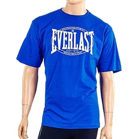 

Футболка спортивная CO-3767 Everlast XL Синий