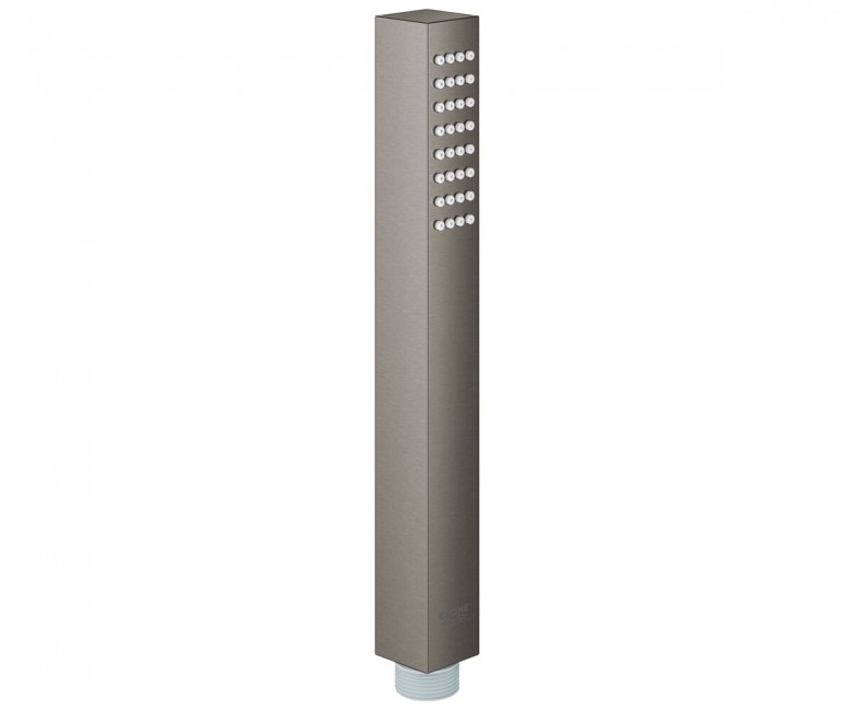 

Ручной душ GROHE EUPHORIA CUBE 27888AL0 темный графит матовый (68811)