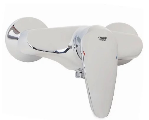 

Смеситель для душа однорычажный Grohe EURODISC 33569001 (25636)