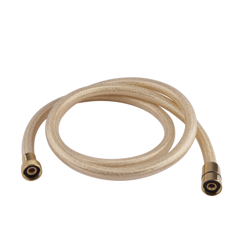 

Шланг для душа 1.2 м Bianchi FLS455120AB9ORO золото (33617)