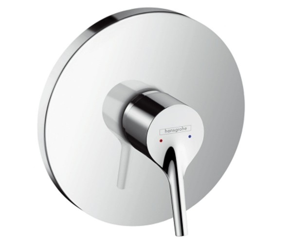 

Смеситель для душа однорычажный настенный Hansgrohe Talis S 72605000 (24507)