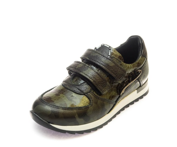 

Кроссовки Minibel 333-37 камуфляж (37-40) 40р 25.8 см