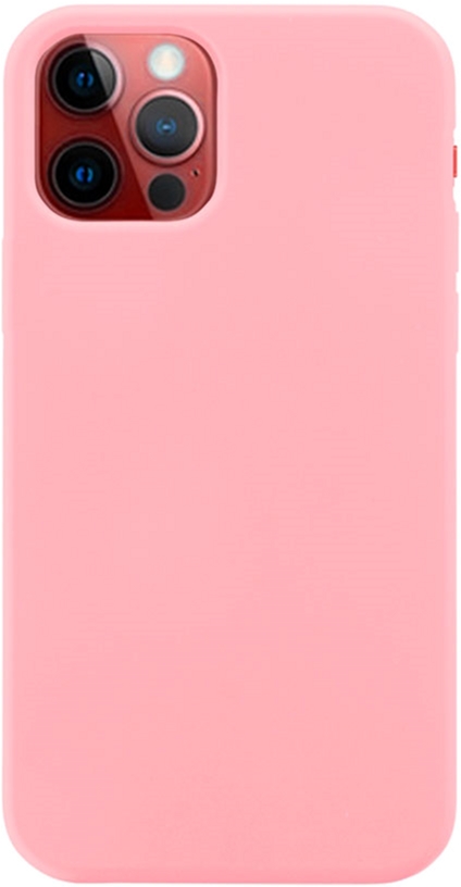 

Панель Intaleo SoftShell для Apple iPhone 12 Pro Max Pink