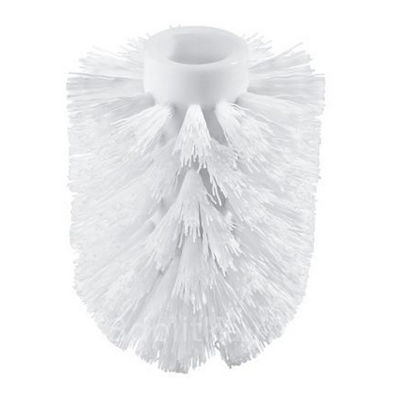 

Щетка туалетного ершика GROHE Essentials (без рукоятки) 40791001 белая (34934)