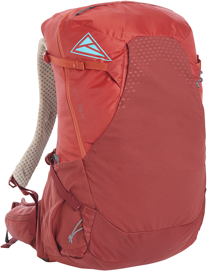 

Рюкзак Kelty ZYP 28 W Red Ochre-fired Brick (22621119-RD)