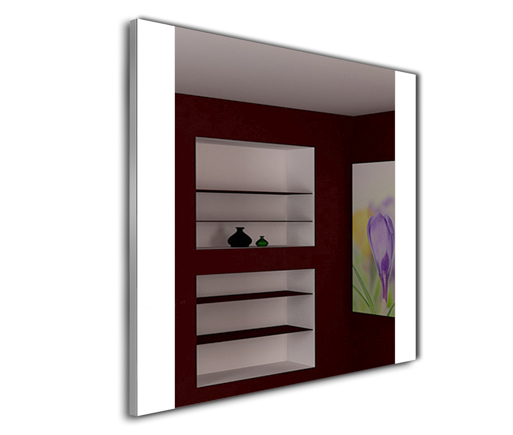 

Зеркало J-MIRROR Sabina 45x50 см с LED подсветкой (39551)