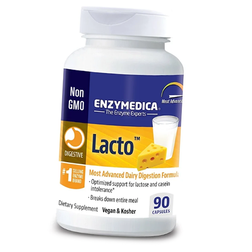 

Lacto Enzymedica 90капс (69466014)