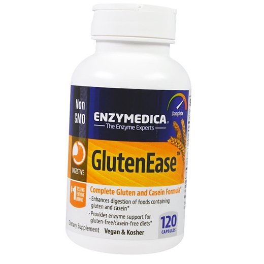 

GlutenEase Enzymedica 120капс (69466009)