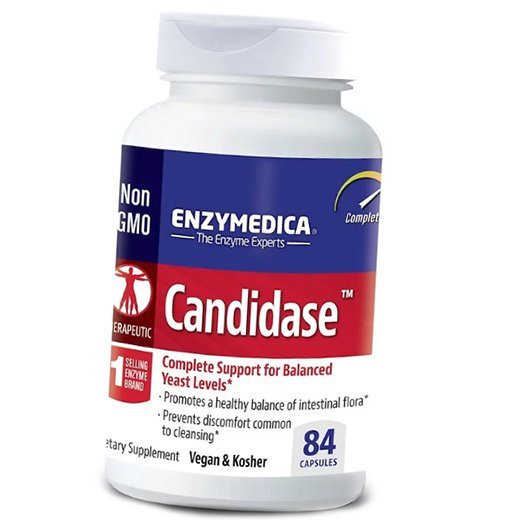 

Candidase Enzymedica 84капс (69466012)