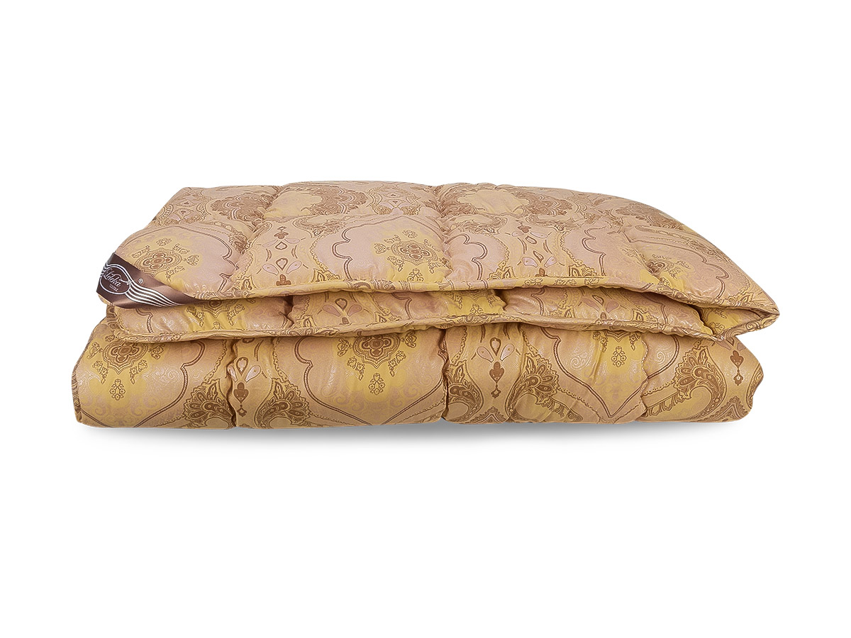 

Одеяло Аляска шерсть Leleka-Textile 200х220 М35 (220/3820)