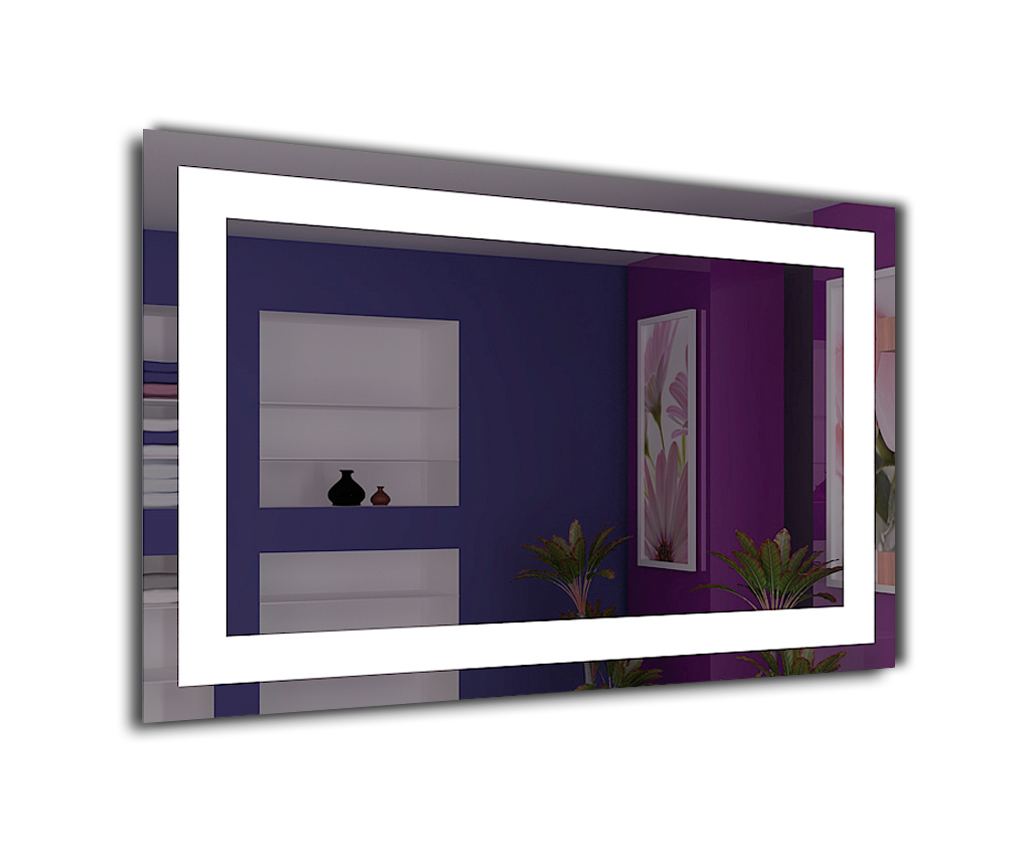

Зеркало J-MIRROR Elena 50х80 см с LED подсветкой (39520)
