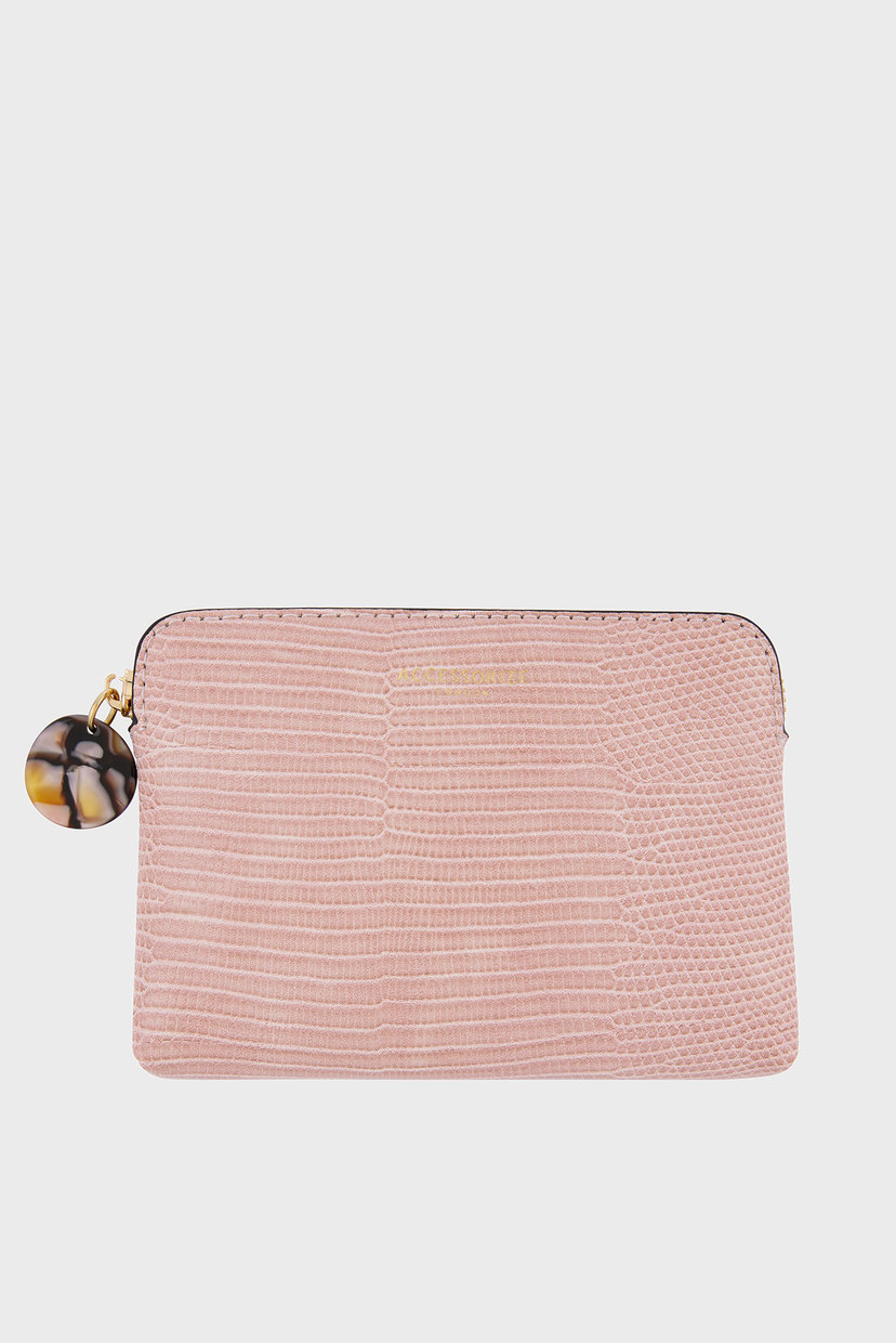 

Женский розовый кошелек Accessorize OS 989042