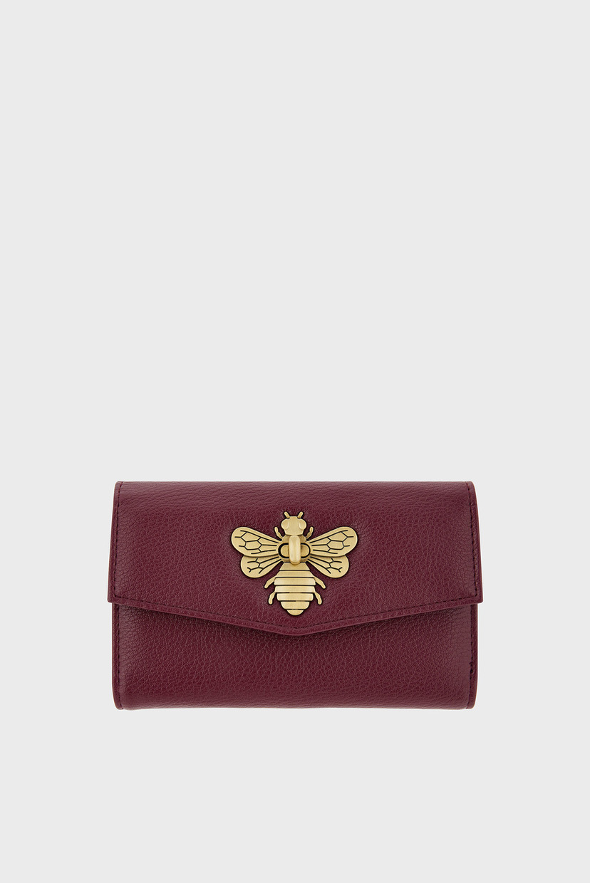 

Женский бордовый кошелек BRITNEY BEE WALLET Accessorize OS 989052