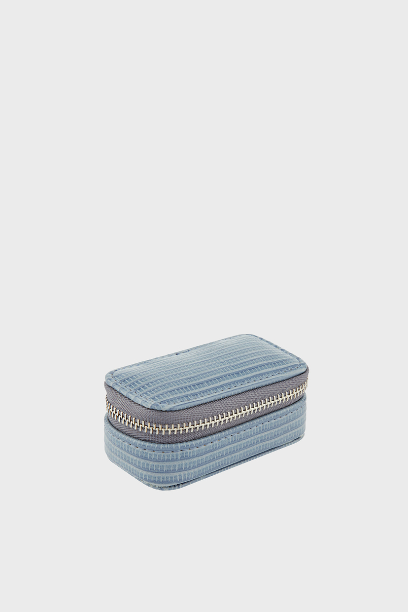 

Женский синий бокс для украшений MINI JEWELLERY BOX Accessorize OS 889108