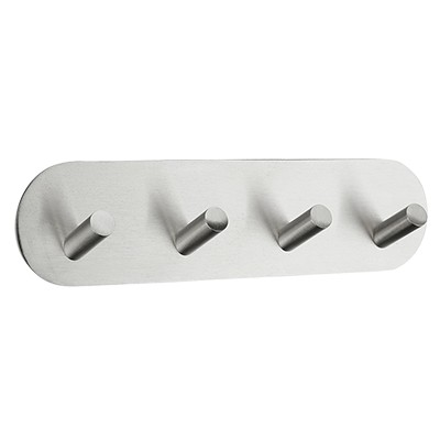 

Крючок MVM клейкий матовый, HSS-192R SS (60441)