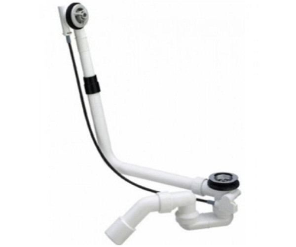 

Сифон-полуавтомат для нестандартных ванн Multiplex 40/50/725 Viega 111069 (24859)