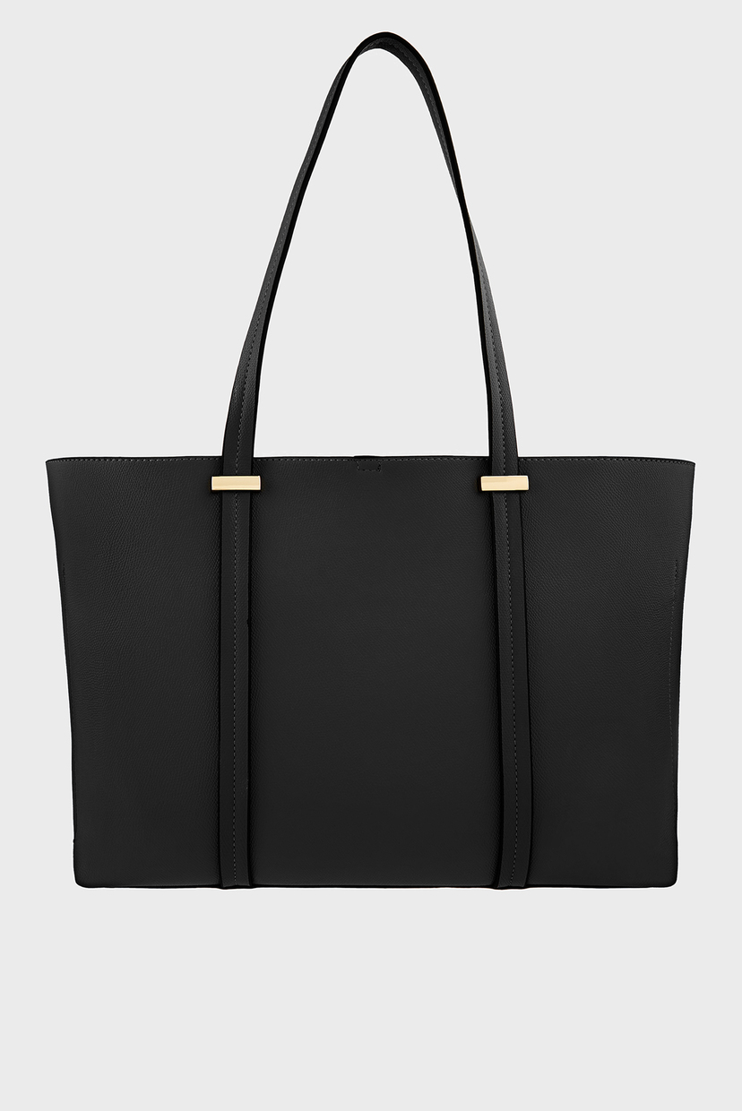 

Женская черная сумка ALI TOTE Accessorize OS 890094