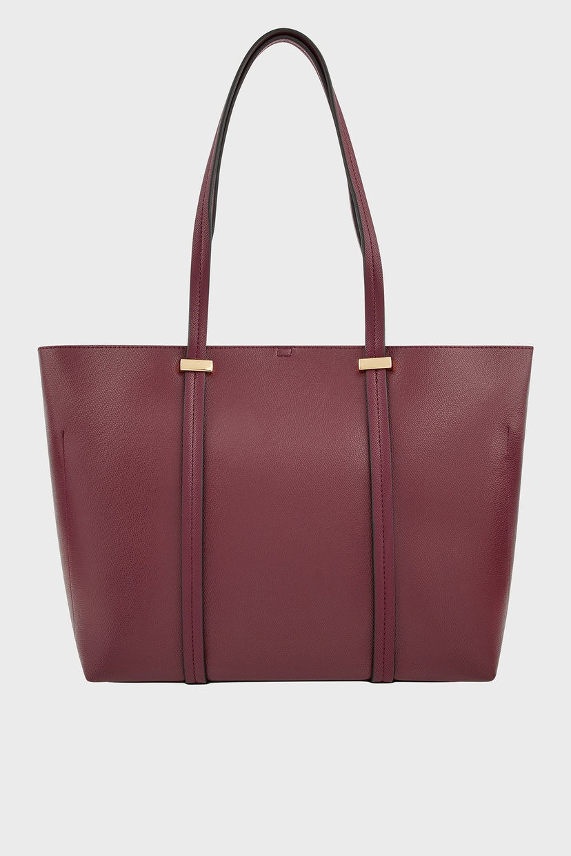 

Женская бордовая сумка Ali Tote Accessorize OS 990050